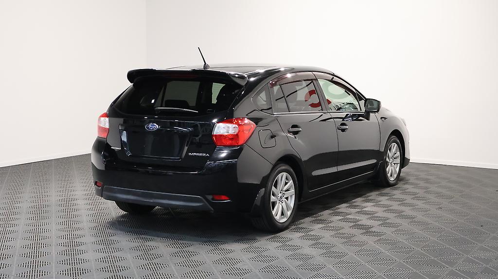 2015 Subaru Impreza Sport 2.0i Eyesight AWD image 323934
