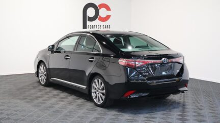 2014 Toyota Sai G Model with Cruise image 321948