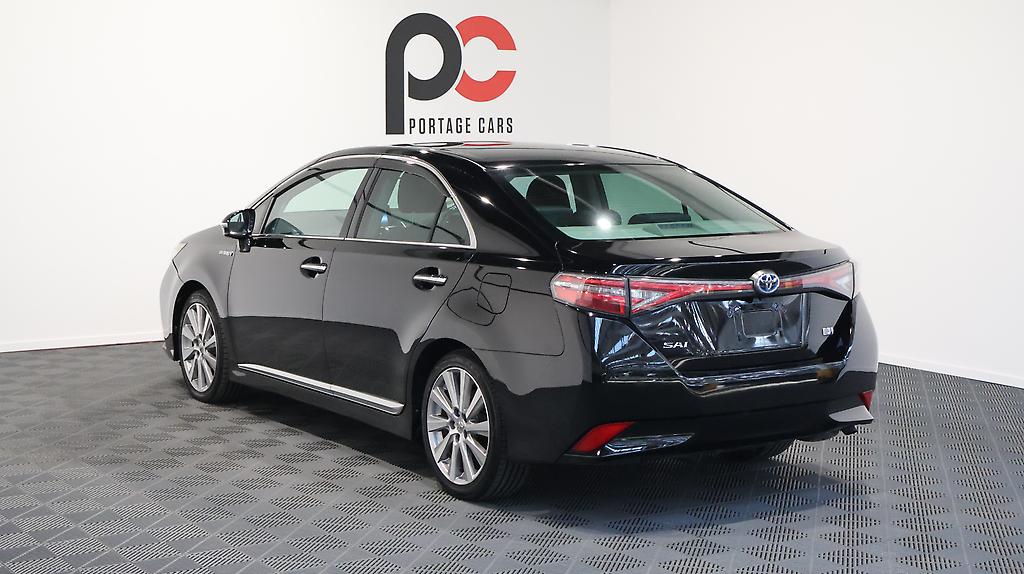 2014 Toyota Sai G Model with Cruise image 321948