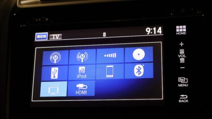 2015 Honda Fit Hybrid S Pkg image 325155