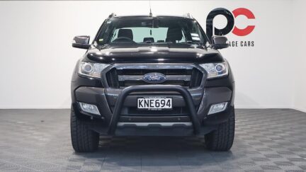 2017 Ford Ranger WILDTRAK 3.2D/4WD image 326630