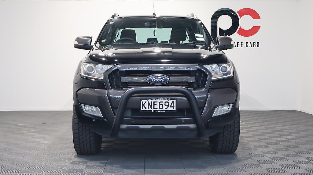 2017 Ford Ranger WILDTRAK 3.2D/4WD image 326630
