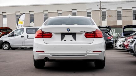 2012 Bmw 320i Leather PKG Sports Tints image 324683