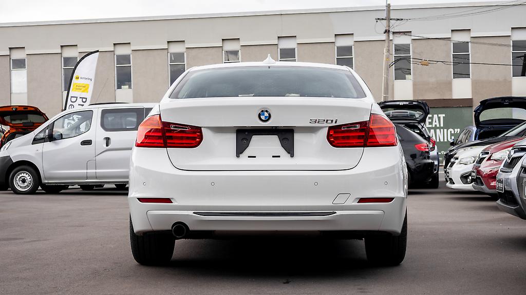 2012 Bmw 320i Leather PKG Sports Tints image 324683