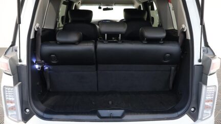 2012 Nissan Elgrand 250 Highway Star Urban Chrome image 326426