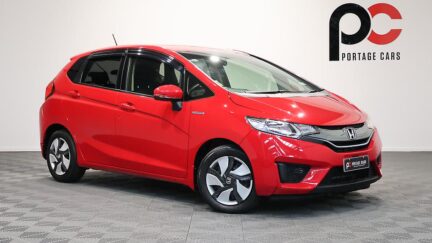 2015 Honda Fit Hybrid F-Package image 323861