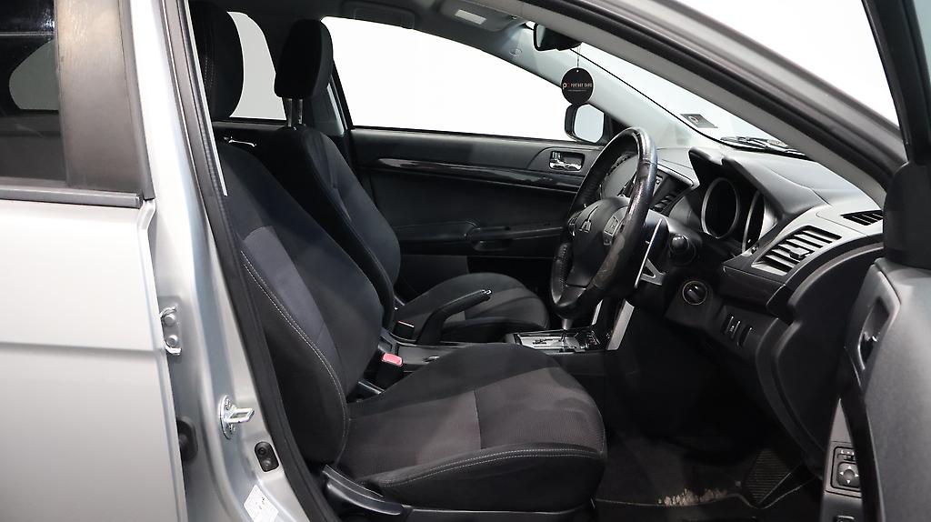 2017 Mitsubishi Lancer GTI 2.4P/CVT image 326060