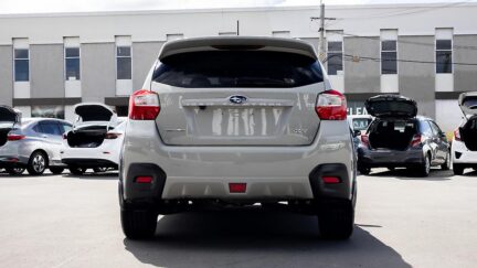 2013 Subaru Xv 2.0L Eyesight AWD , Roof rails image 323089
