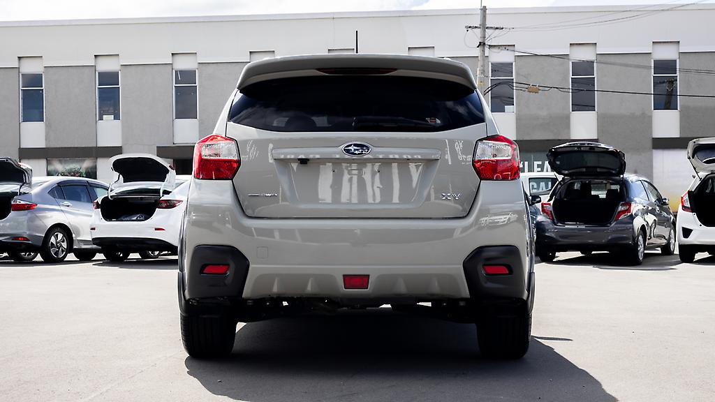 2013 Subaru Xv 2.0L Eyesight AWD , Roof rails image 323089
