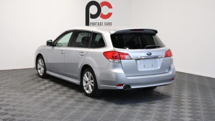 2012 Subaru Legacy Touring Wagon image 324453