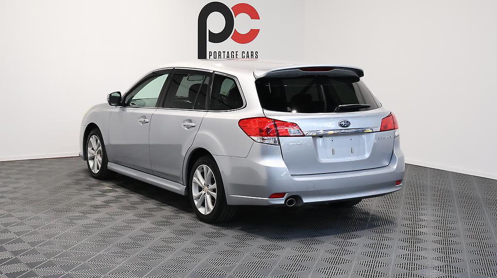 2012 Subaru Legacy Touring Wagon image 324453