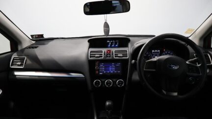 2015 Subaru Impreza Sport image 322094