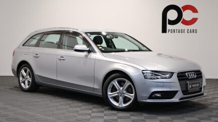 2014 Audi A4 Avant 2.0 TFSI image 324495