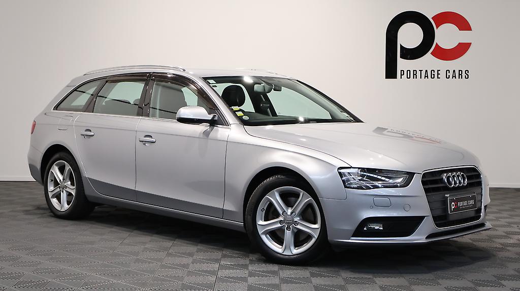2014 Audi A4 Avant 2.0 TFSI image 324494