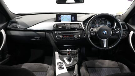 2013 Bmw 320i Motorsport image 323893