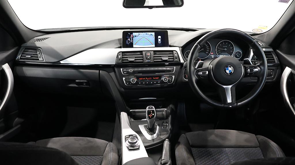 2013 Bmw 320i Motorsport image 323893