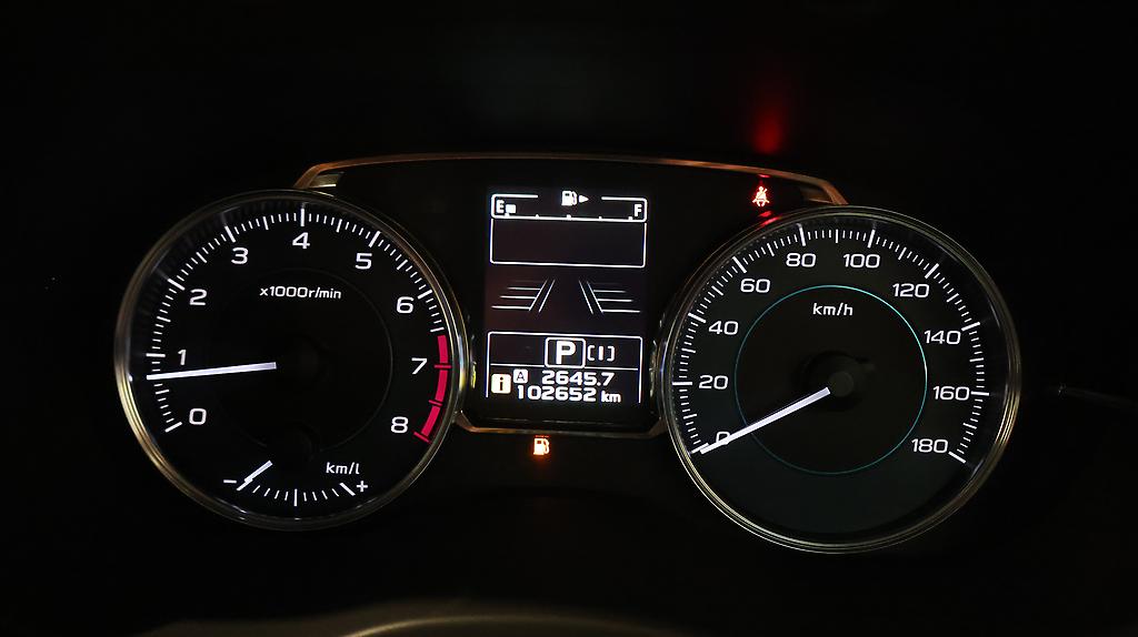 2015 Subaru Impreza Sport image 322097