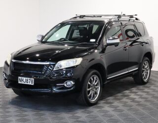 2011 Toyota Vanguard 240S 2WD 7 Seater image 322278