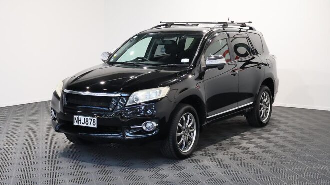 2011 Toyota Vanguard 240S 2WD 7 Seater image 322278