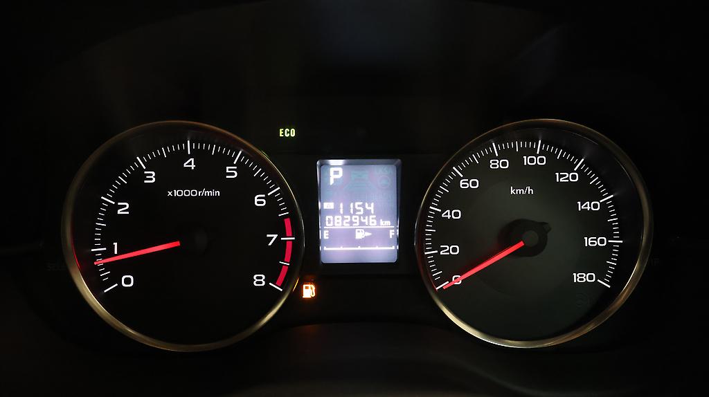 2013 Subaru Xv image 323919