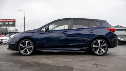 2017 Subaru Impreza Sport 2.0i-S Eyesight image 324941
