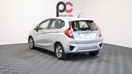 2014 Honda Fit Hybrid F-Package image 321929