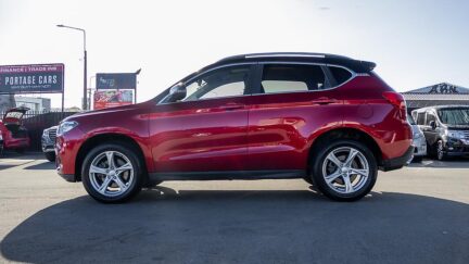 2020 Haval H2 LUXURY 1.5PT/6AT NZ NEW Leather Pkg image 324788