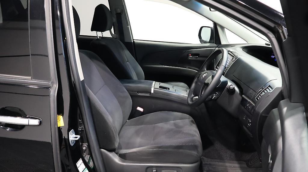 2012 Toyota Estima Hybrid Aeras 4WD image 326014