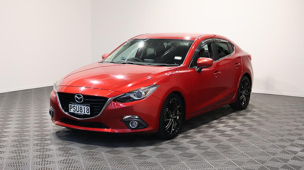 2014 Mazda Axela Hybrid image 326448