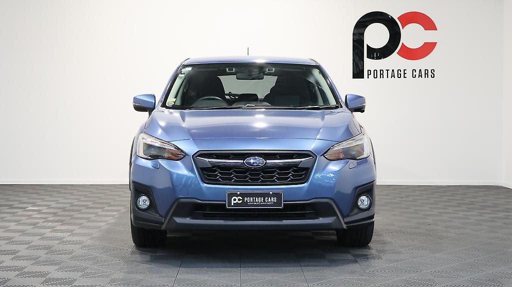 2018 Subaru Xv 2.0i-S Eyesight AWD image 323436