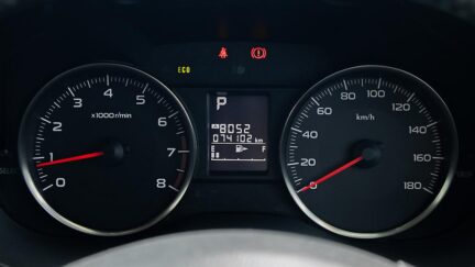 2013 Subaru Xv 2.0L Eyesight AWD , Roof rails image 323092