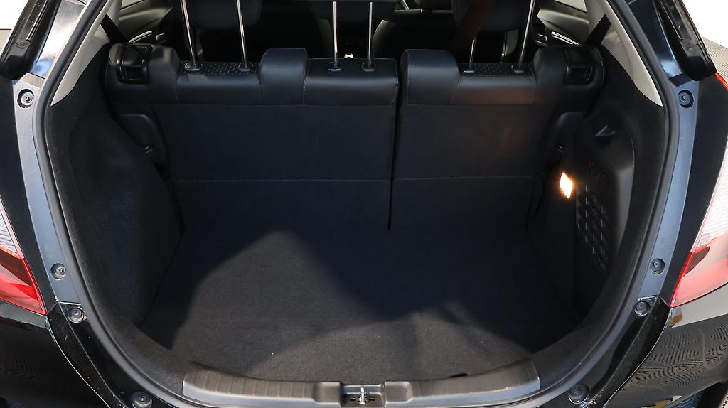 2013 Honda Fit Hybrid L Package image 321350