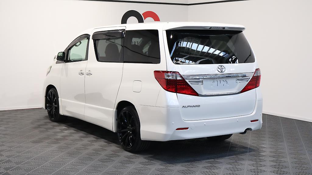 2012 Toyota Alphard 240S image 324835