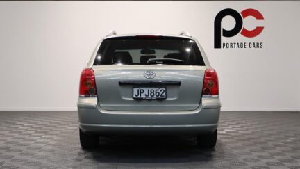 2004 Toyota Avensis image 326797