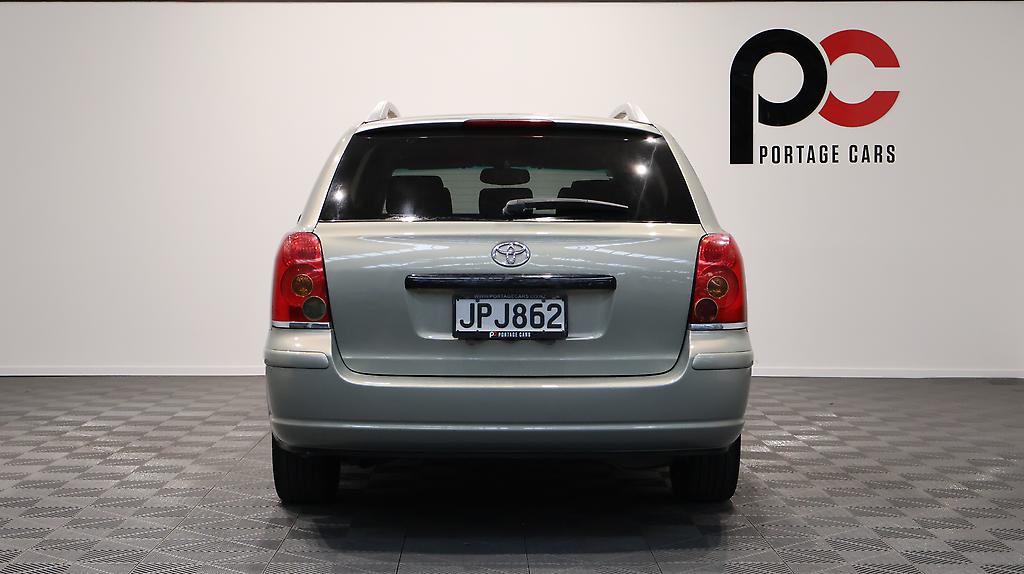 2004 Toyota Avensis image 326797