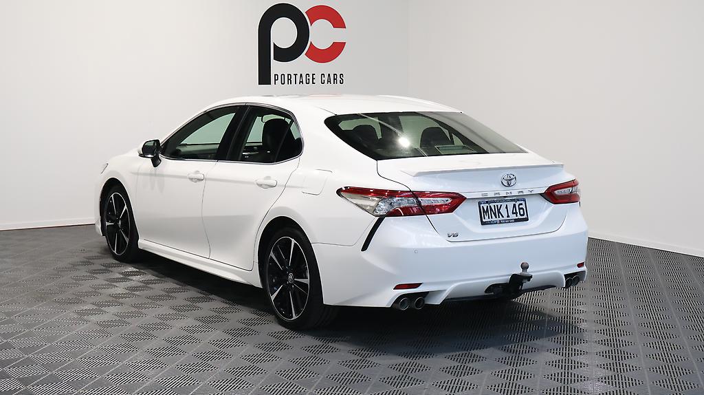 2019 Toyota Camry V6 3.5P/8AT image 321525