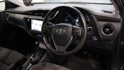 2016 Toyota Auris 150X S-Package image 326735