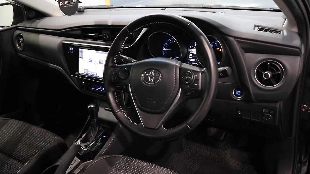 2016 Toyota Auris 150X S-Package image 326735