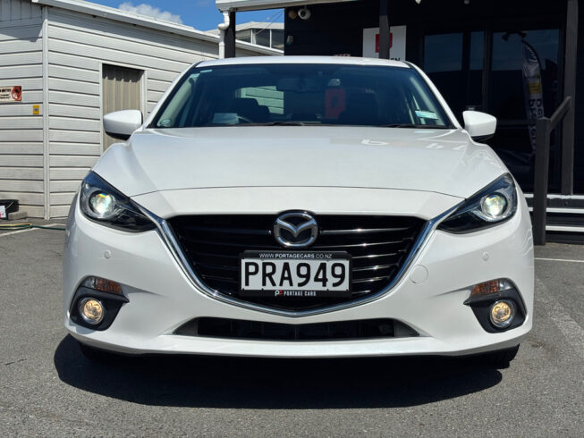 2014 Mazda Axela HYBRID image 322104