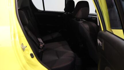 2012 Suzuki Swift NZ New SPORT 1.6 5DR 6MT image 321847