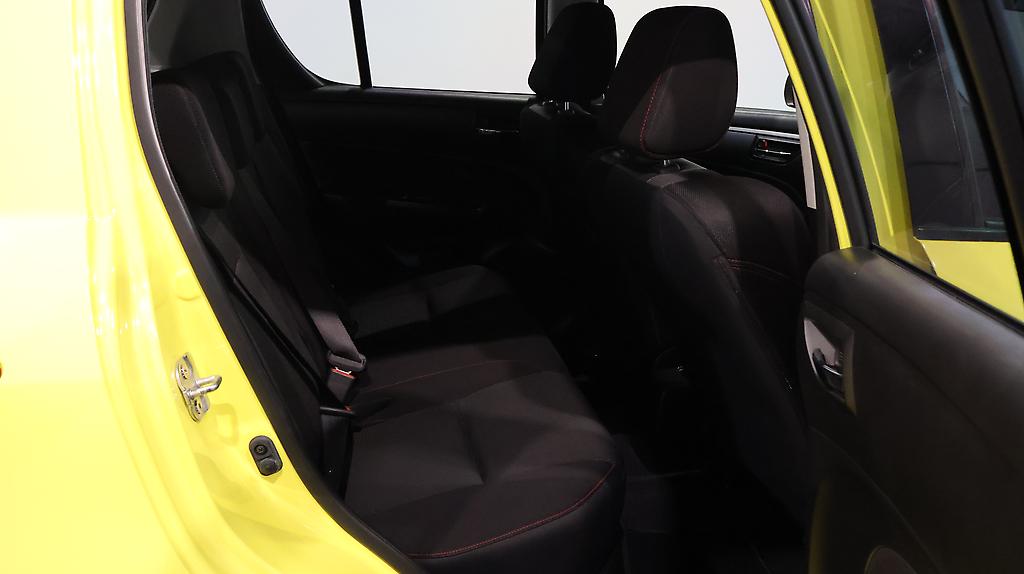 2012 Suzuki Swift NZ New SPORT 1.6 5DR 6MT image 321847