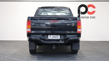 2010 Toyota Hilux 3.0TD 4WD DC 5M image 324070