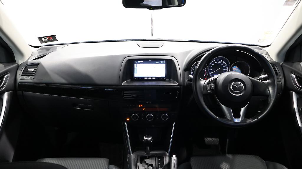 2013 Mazda Cx-5 20S/ Steering Wheel Controls/ Reverse Camera image 325585