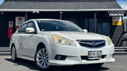 2010 Subaru Legacy 2.5LTR  AWD , CRUISE CONTROL image 322173