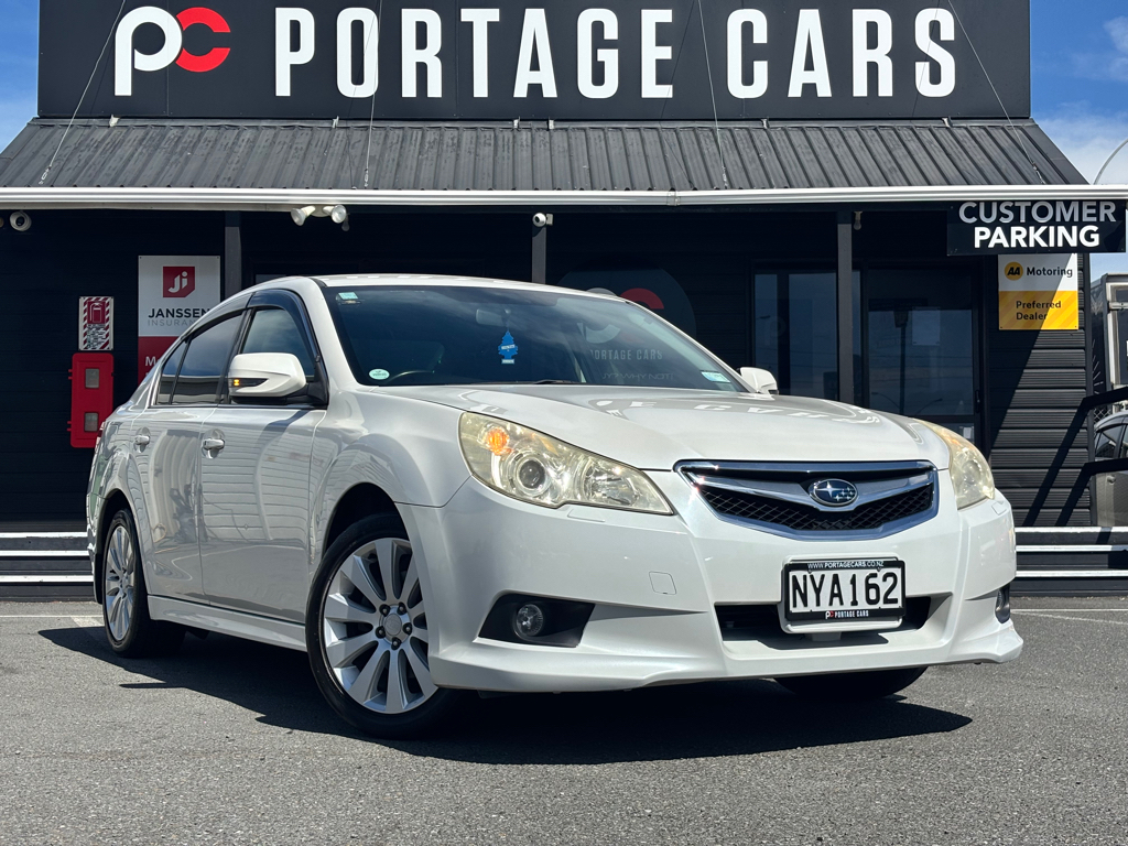 2010 Subaru Legacy 2.5LTR  AWD , CRUISE CONTROL image 322172