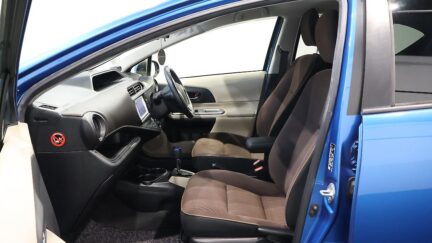 2012 Toyota Aqua Push Button Start image 323048