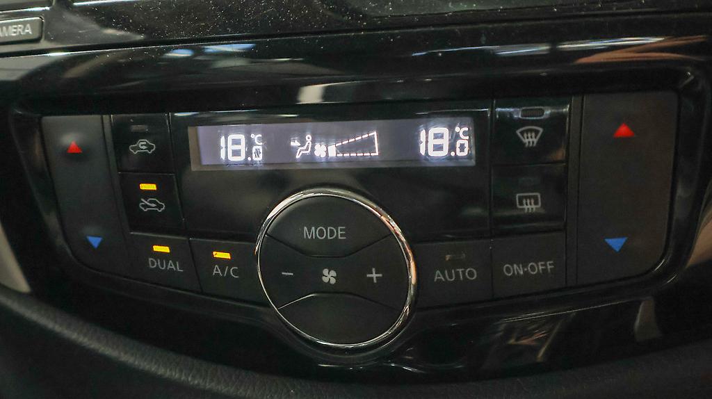 2015 Nissan Navara ST-X 2.3D/7AM/UT/4DR image 326873