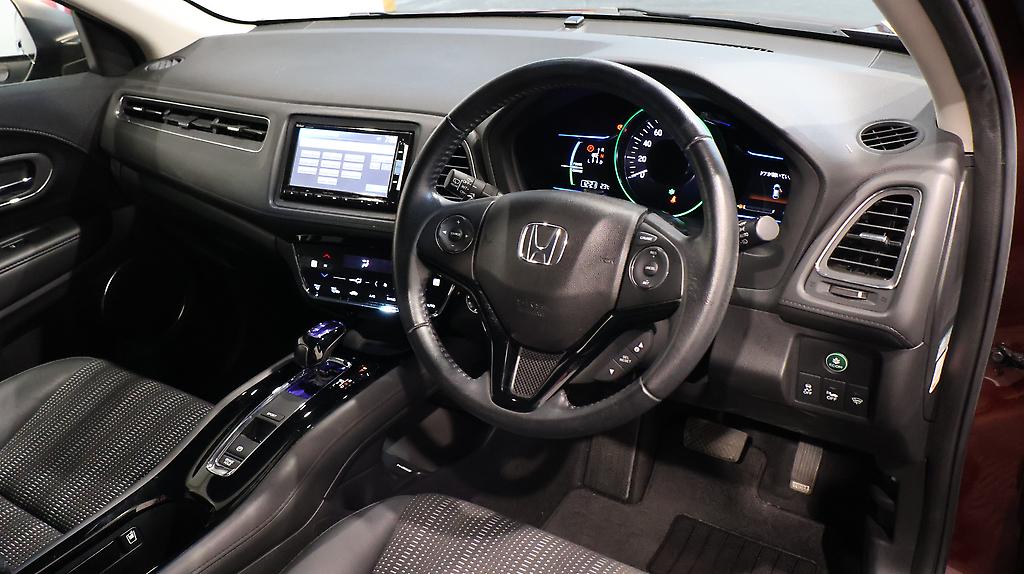 2015 Honda Vezel Hybrid Z image 326039