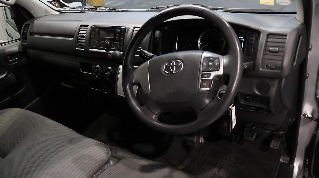 2021 Toyota Hiace image 324144
