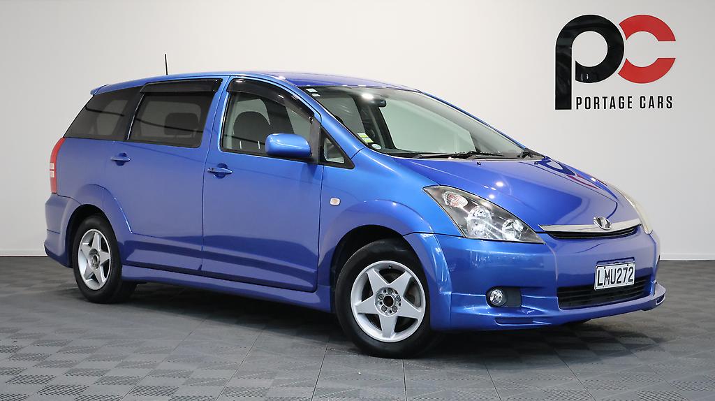 2005 Toyota Wish image 322521